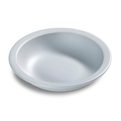 Schaal - Salzkammergut - licht grijs - 17 cm