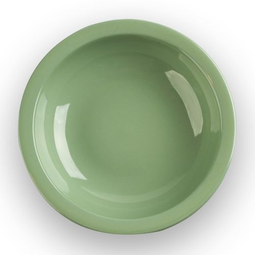Schaal - Salzkammergut - saliegroen - 17 cm