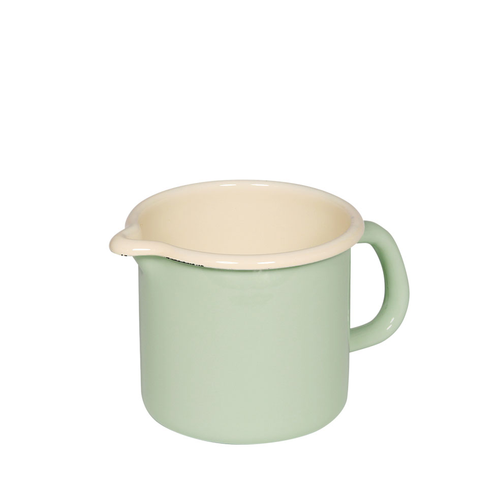 Riess - Schenkbeker - lichtgroen - 10 cm - 0,75 ltr