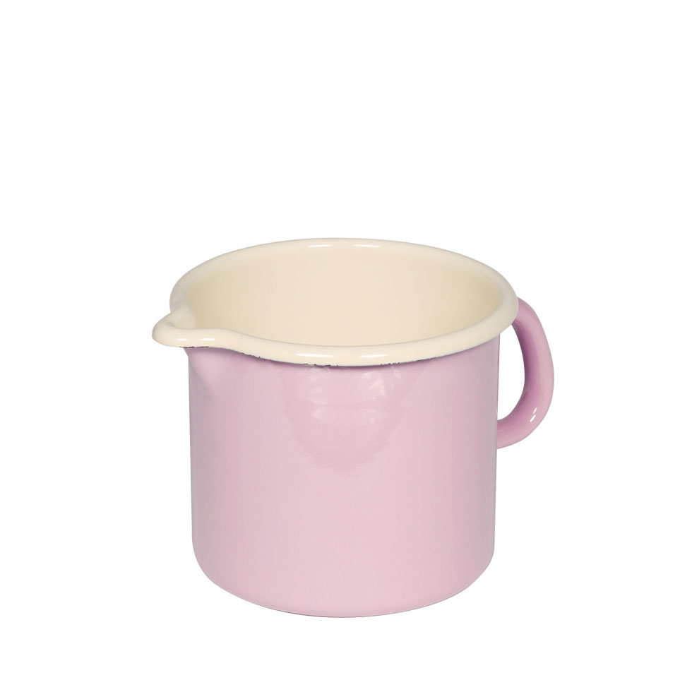Riess - Schenkbeker - roze - 12 cm - 1,0 ltr