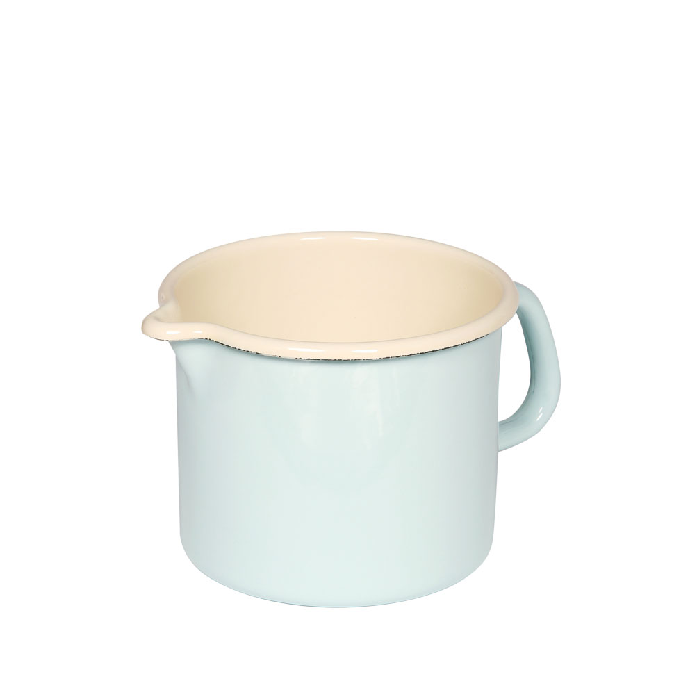 Riess - Schenkbeker - turquoise - 14 cm - 1,7 ltr