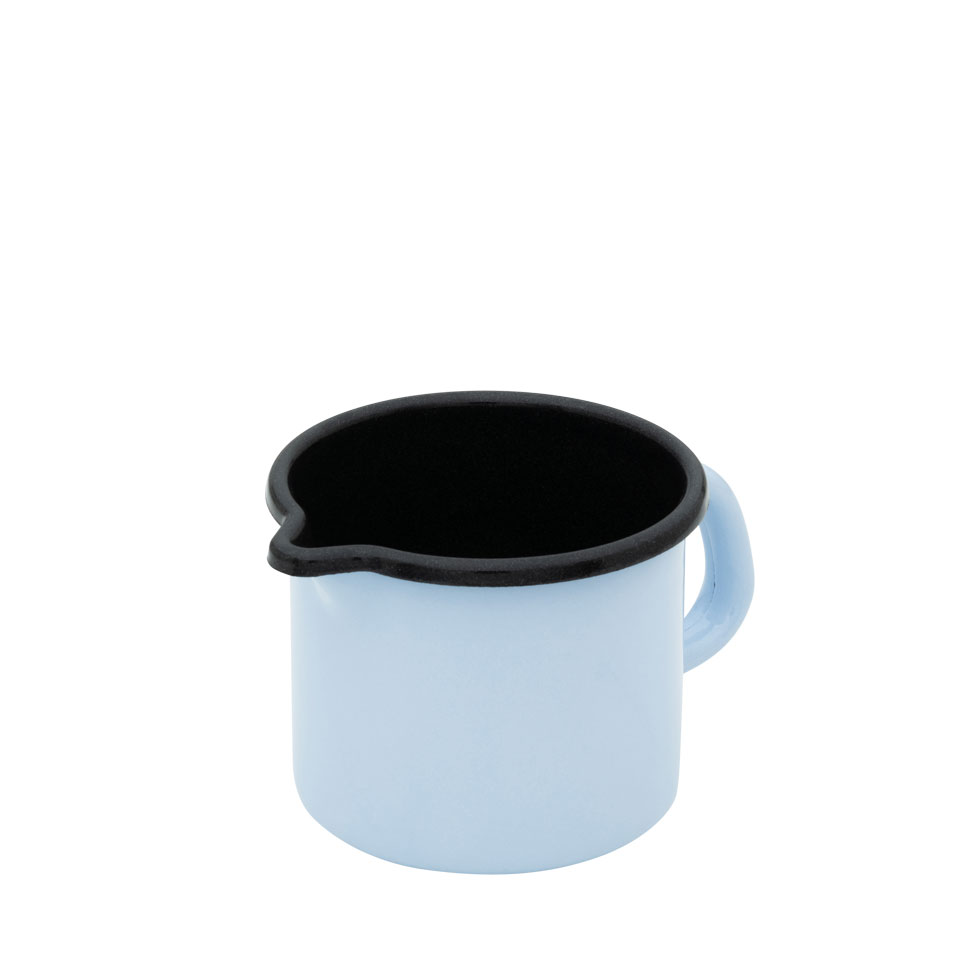 Riess - Schenkbeker - blauw - 9 cm - 0,5 ltr