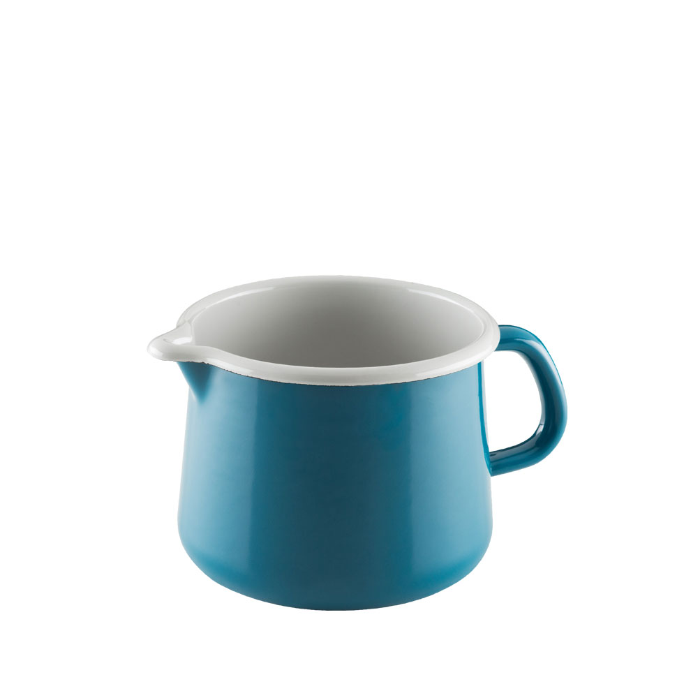 Riess - Schenkbeker - aquamarijn - 12 cm - 1,0 ltr