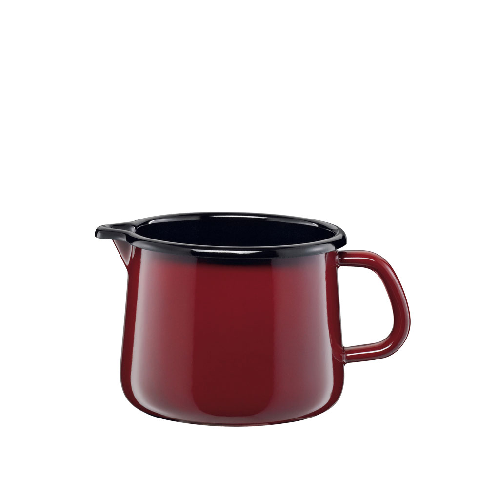 Riess - Schenkbeker - rosso - 12 cm - 1,0 ltr