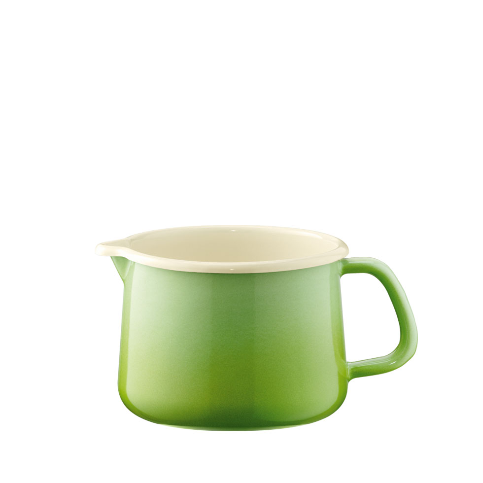 Riess - Schenkbeker - smaragdgroen - 12 cm - 1,0 ltr