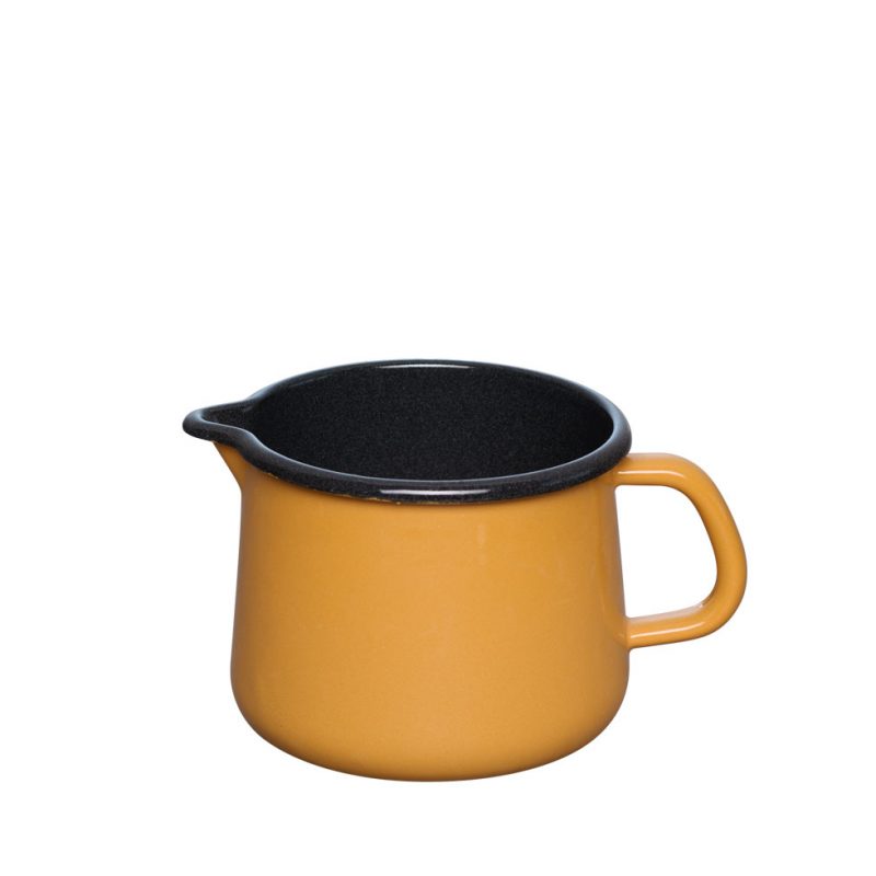 Riess - Schenkbeker - oranje - 12 cm - 1,0 ltr