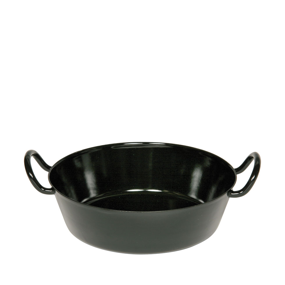 Schnitzelpan van riess 16 cm uit Oostenrijk
