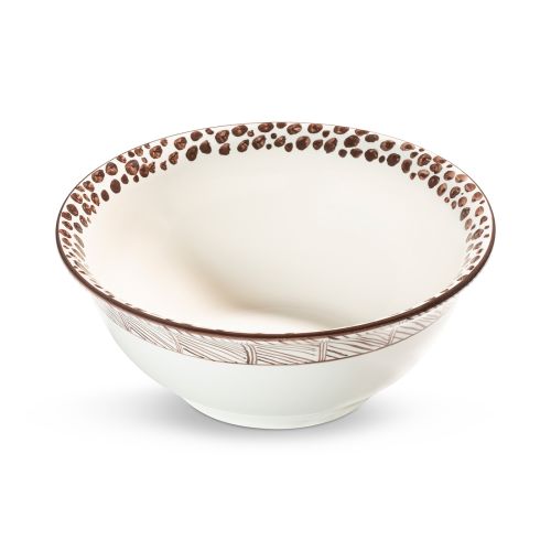 Slakom - Africa bruin - 26 cm