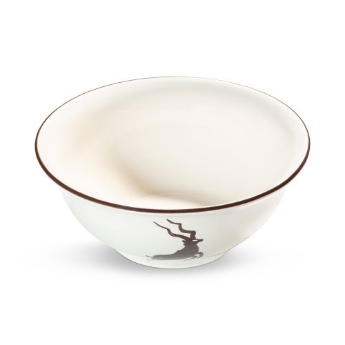 Slakom - Kudu bruin - 26 cm