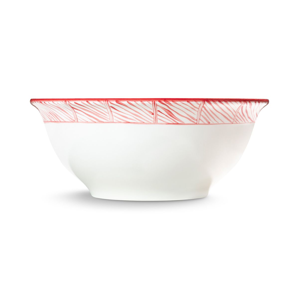 Slakom - Africa rood - 26 cm