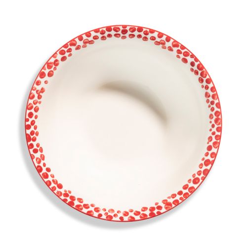 Slakom - Africa rood - 26 cm