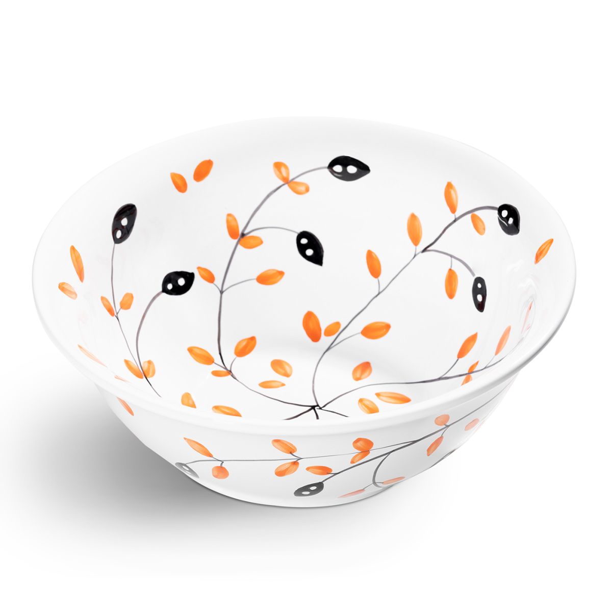 Slakom - Ahita oranje - 26 cm
