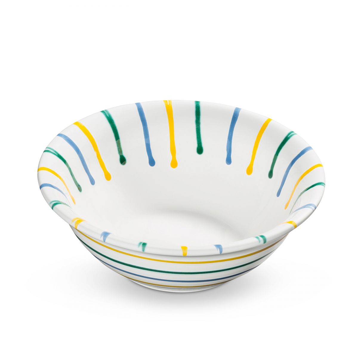 Slakom - Gevlamd Bont - 20 cm