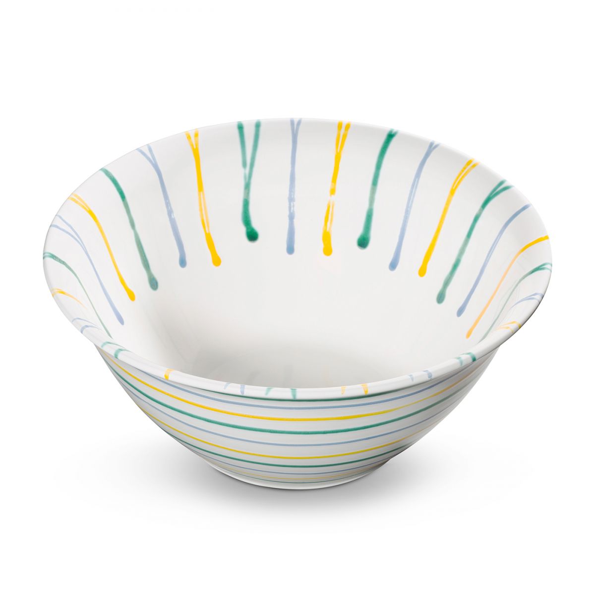 Slakom - Gevlamd Bont - 33 cm