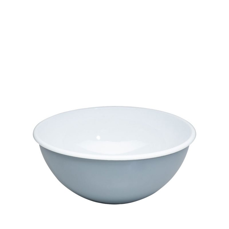 Riess - Slakom - puur grijs - 22 cm - 2,5 ltr