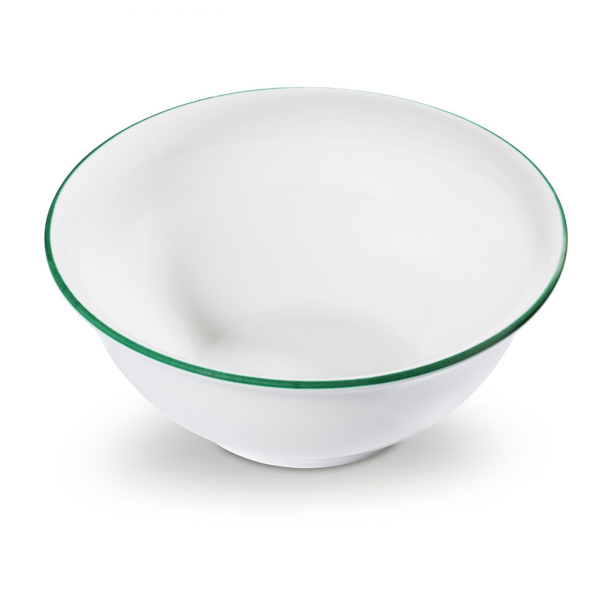 Slakom - Rand groen - 26 cm
