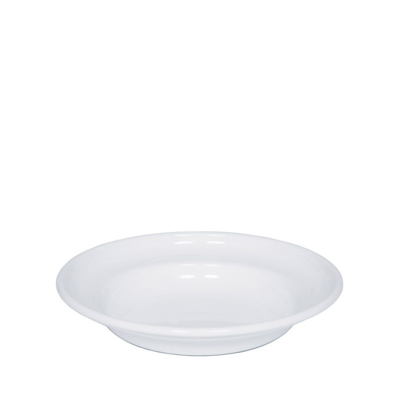 Riess - Soepbord - wit - 22 cm