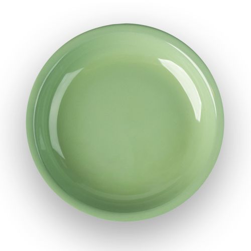 Soepbord - Salzkammergut - saliegroen - 22 cm