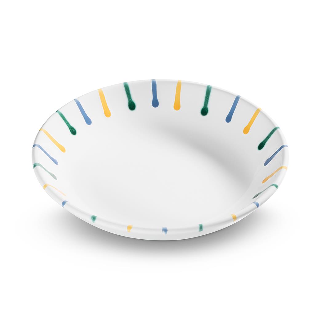 Soepbord - Gevlamd Bont - 20 cm