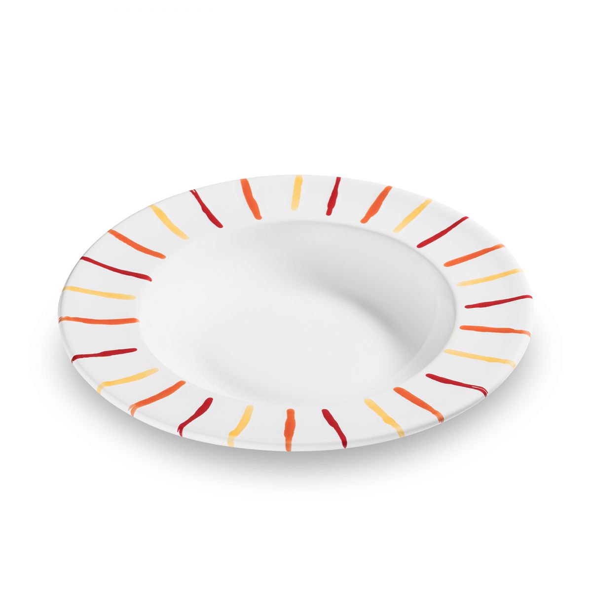 Soepbord - Gevlamd Landlust - 24 cm