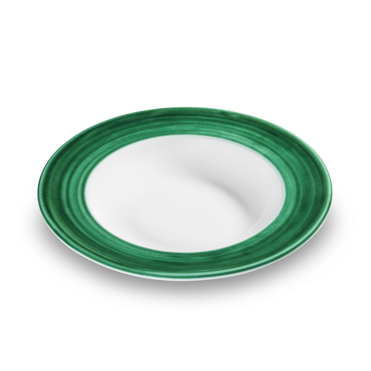 Soepbord - Variatie groen - 24 cm