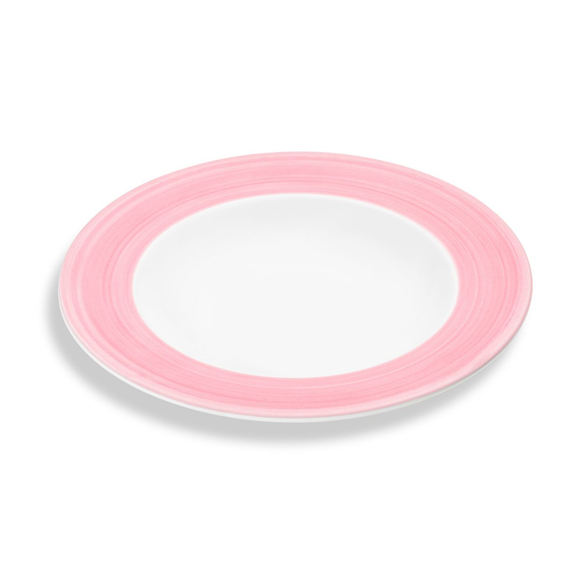 Soepbord - Variatie roze - 24 cm
