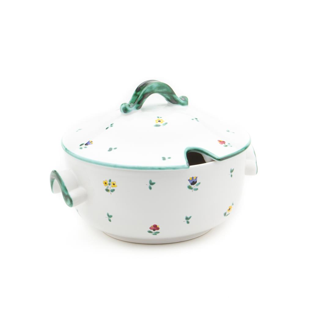 Soepterrine - Alpenbloemen - 2,0 ltr