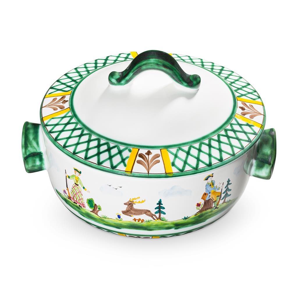 Soepterrine - Jacht - 2,0 ltr