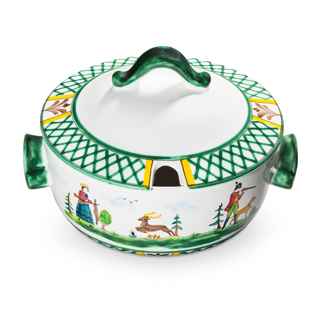 Soepterrine - Jacht - 2,0 ltr