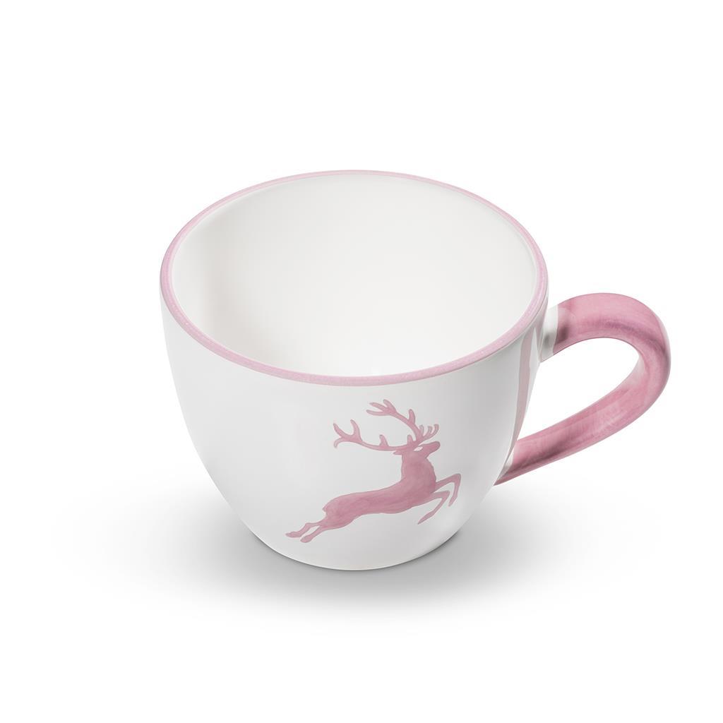 Theebeker Maxima - Hert roze - 0,4 ltr