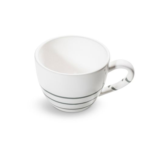 Theebeker Maxima - Puur gevlamd grijs - 0,4 ltr