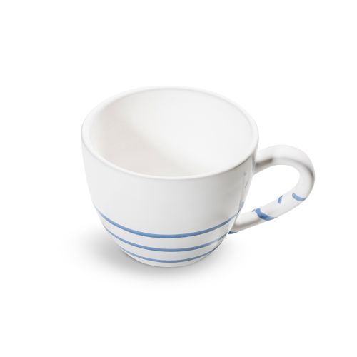 Theebeker Maxima - Puur gevlamd blauw - 0,4 ltr