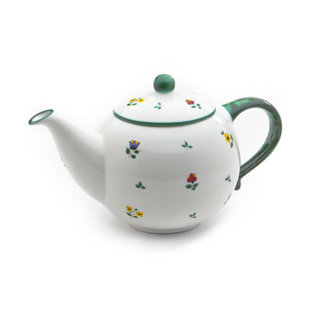 Theepot - Alpenbloemen - 1,5 ltr