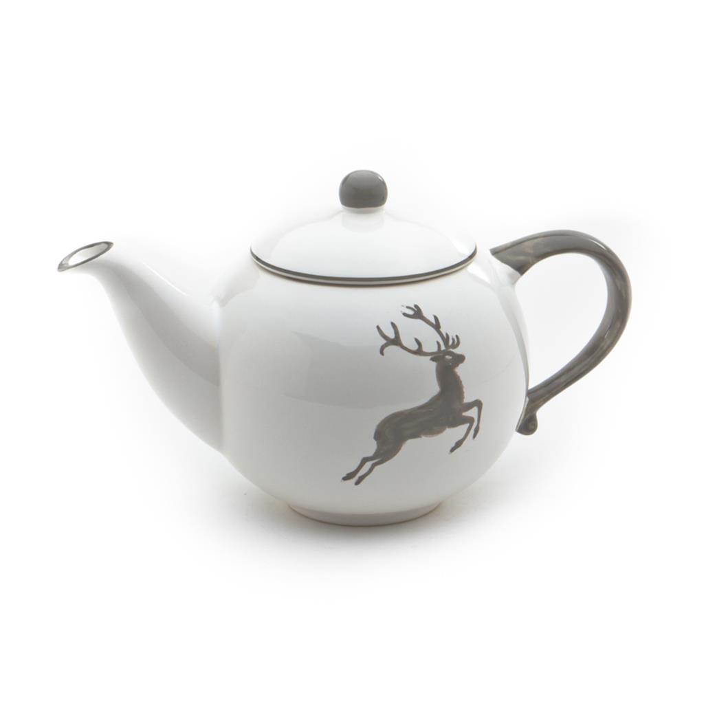 Theepot - Hert grijs - 1,5 ltr