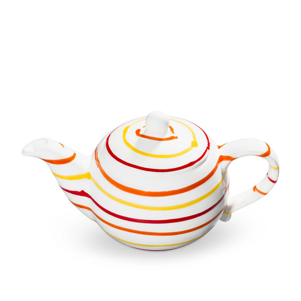 Theepot - Gevlamd Landlust - 1,5 ltr