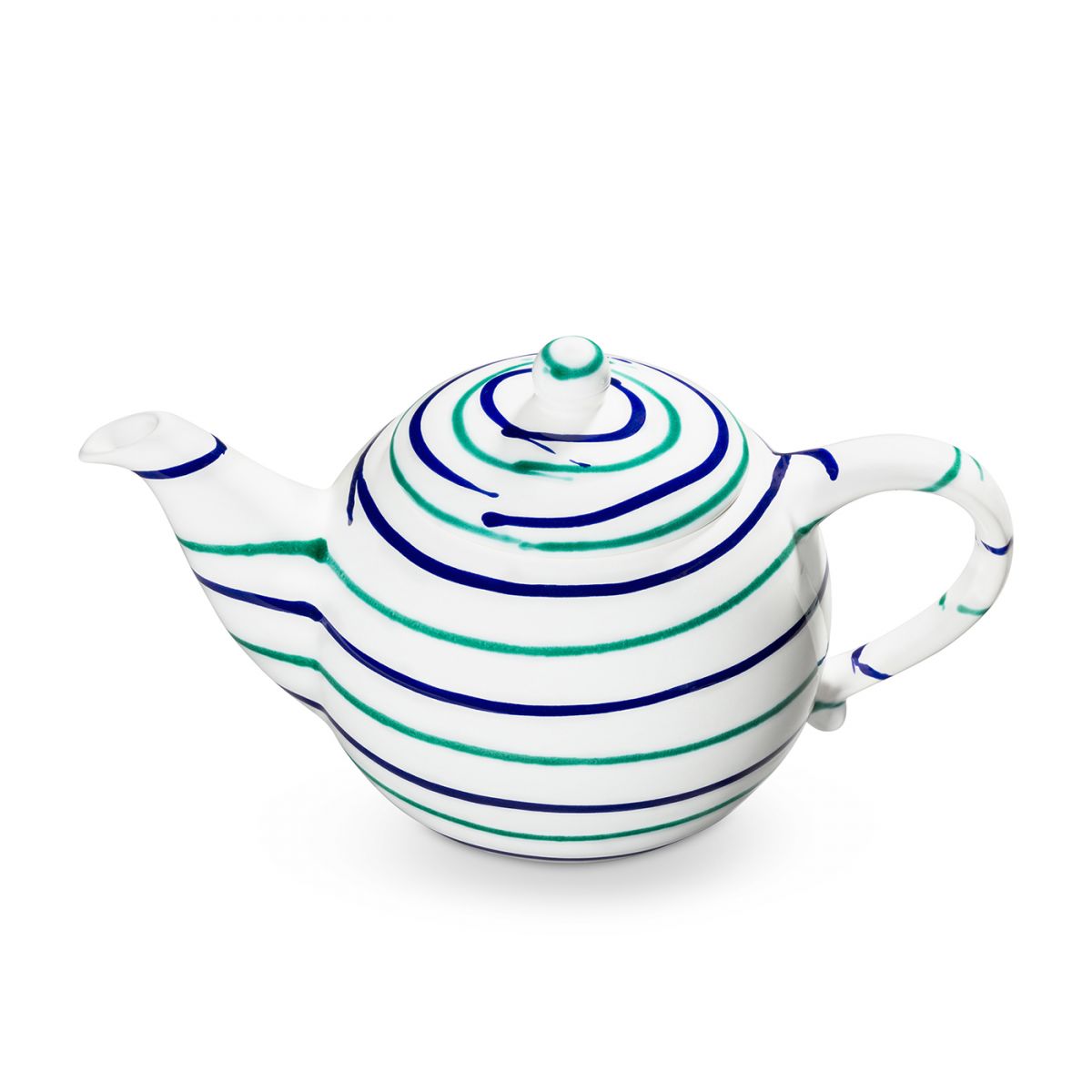 Theepot - Gevlamd Traunsee - 1,5 ltr