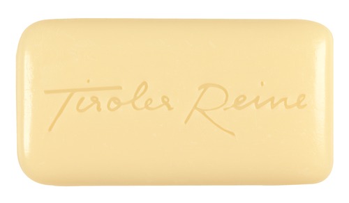 Tiroler Reine Alpenspeik zeep 100 gram