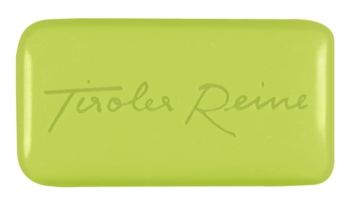 Tiroler Reine berken zeep 100 gram