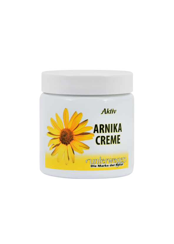 Unterweger - Arnica creme - 100 ml