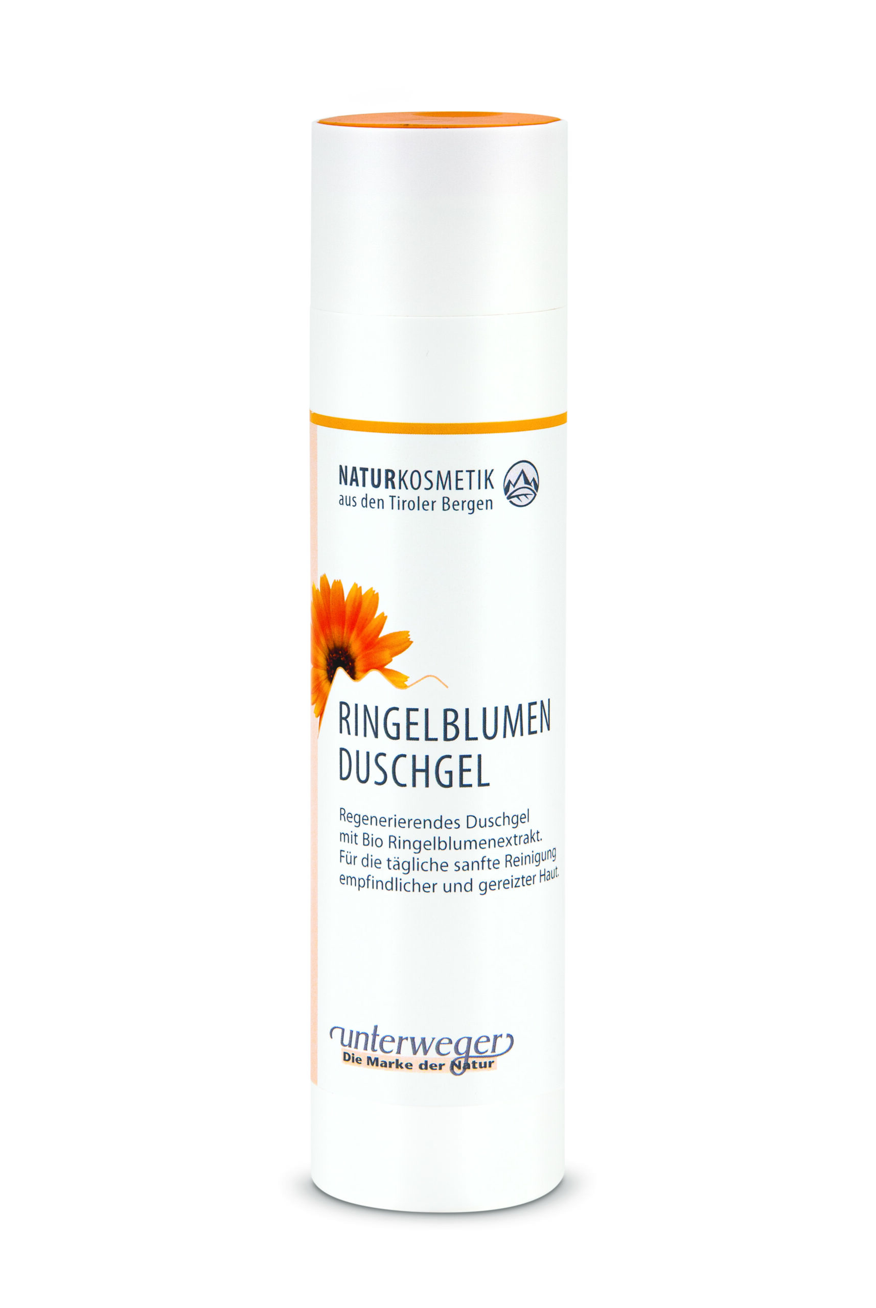 Unterweger - Goudsbloem douchegel - 250 ml