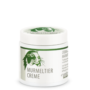 Murmeltier creme unterweger