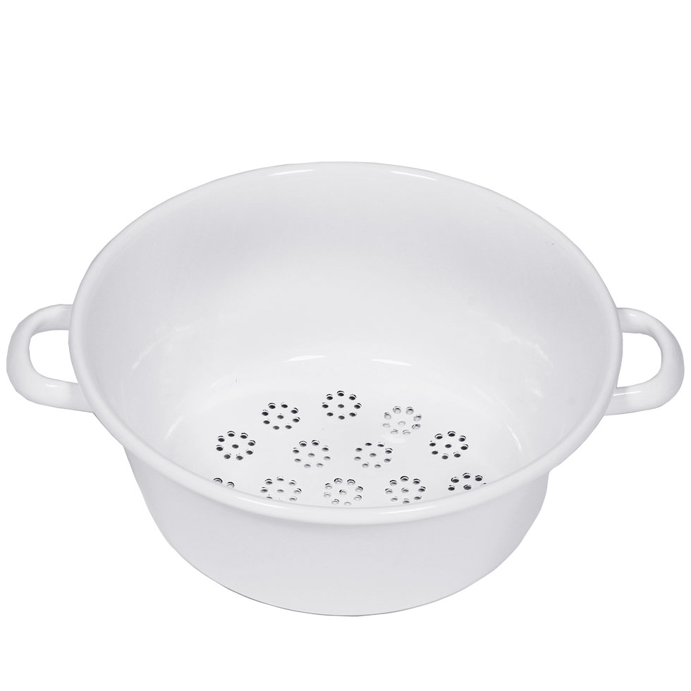 Riess - Vergiet - wit - 26 cm
