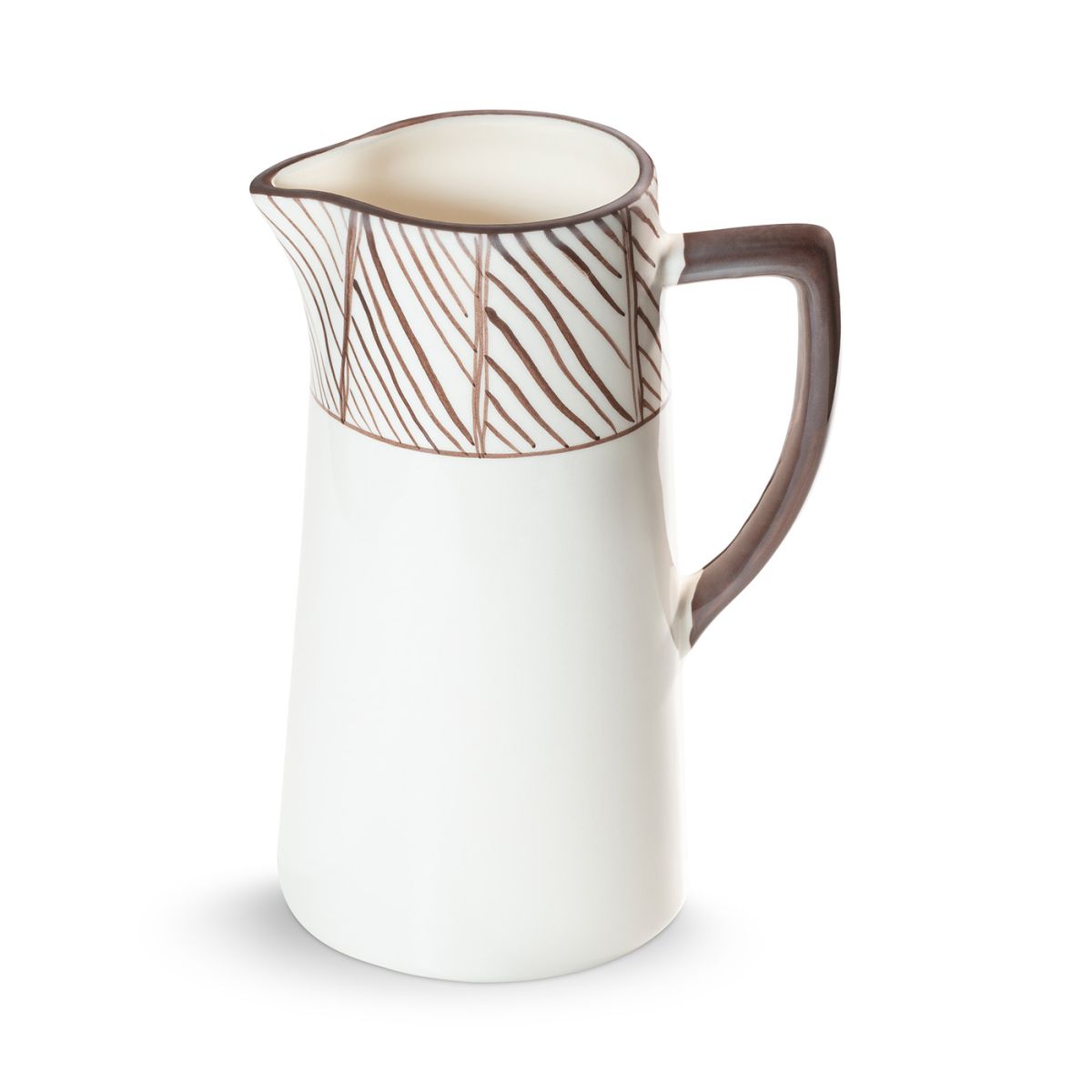 Waterkan recht - Namib bruin - 1,2 ltr