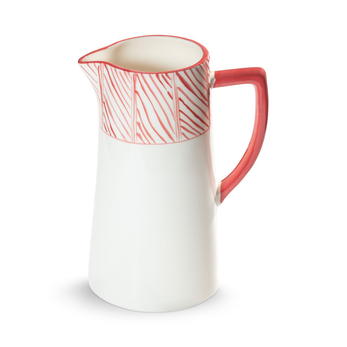 Waterkan recht - Namib rood - 1,2 ltr