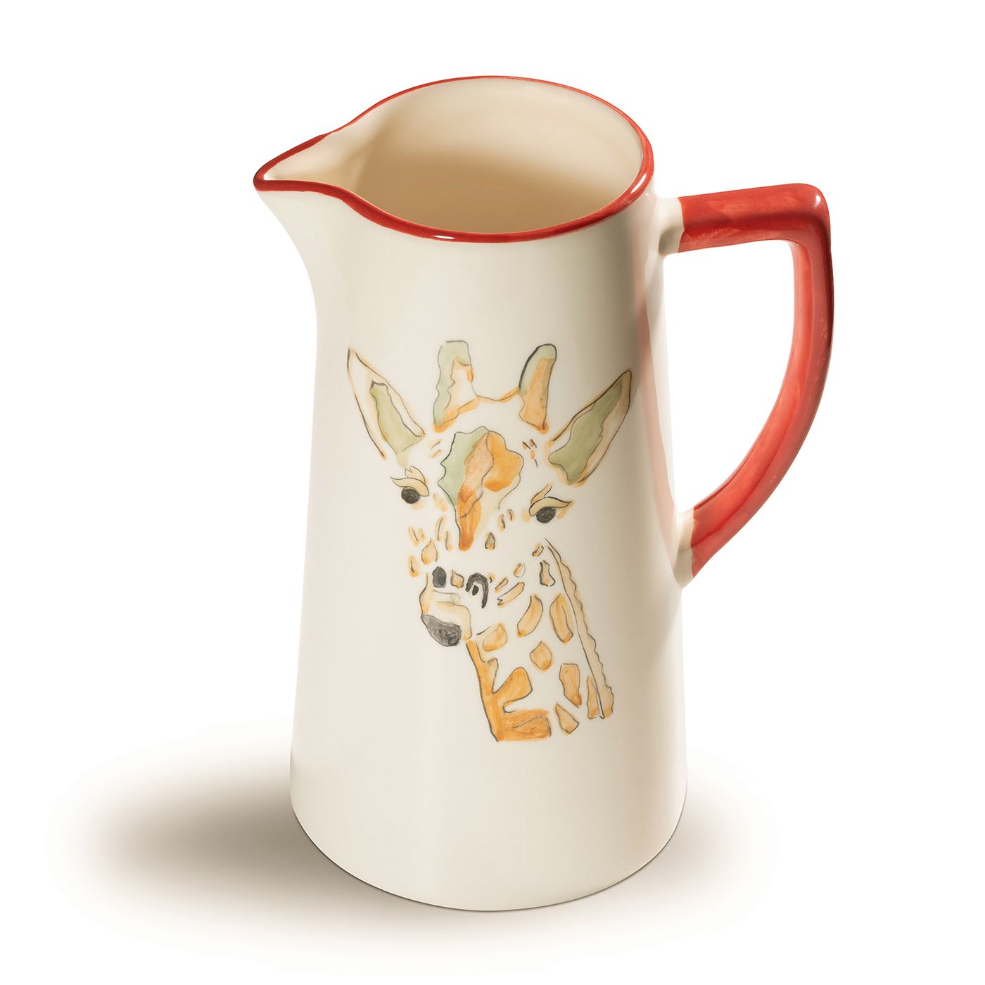 Waterkan recht - Big Five Giraf - 1,2 ltr