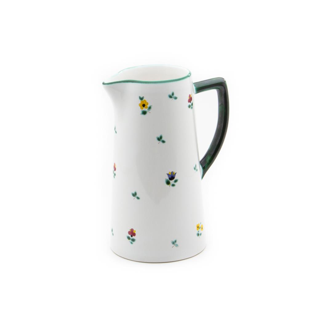 Waterkan recht - Alpenbloemen - 0,7 ltr