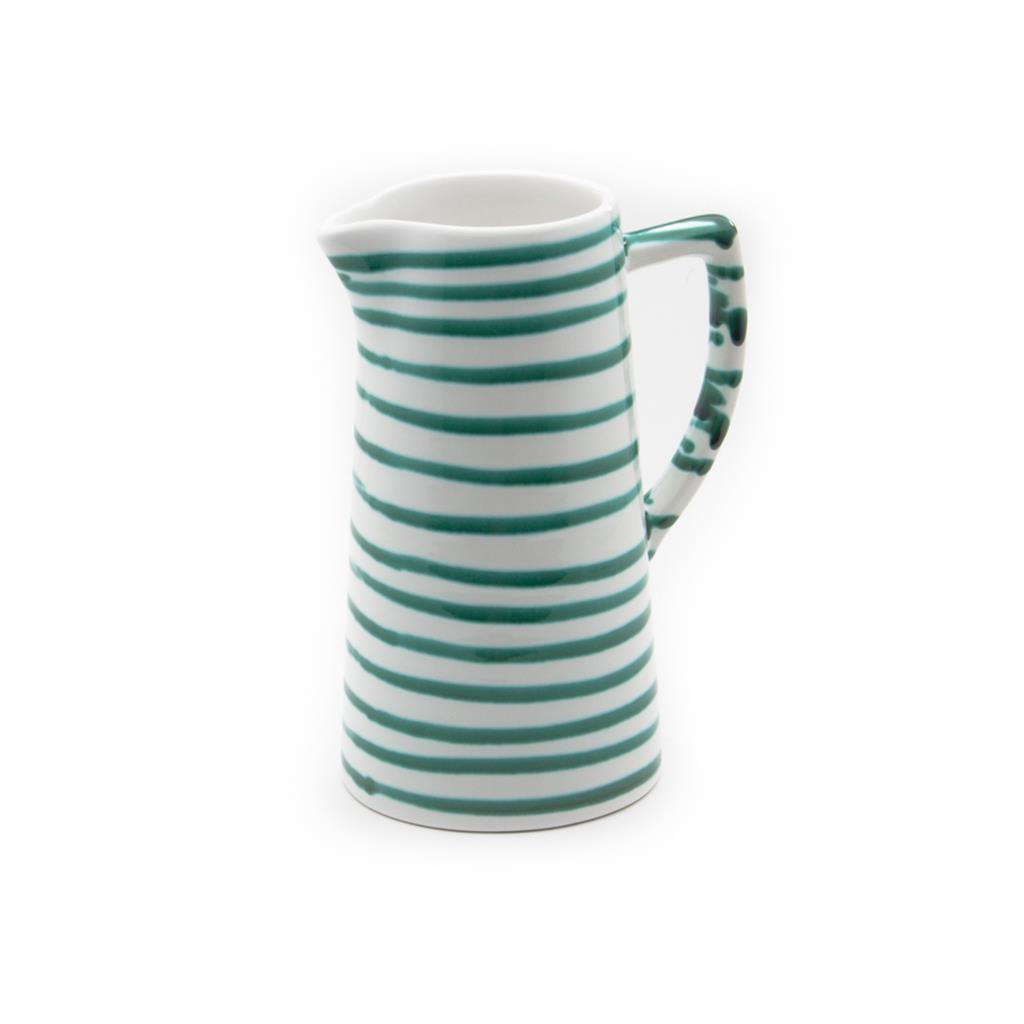 Waterkan recht - Gevlamd groen - 0,7 ltr
