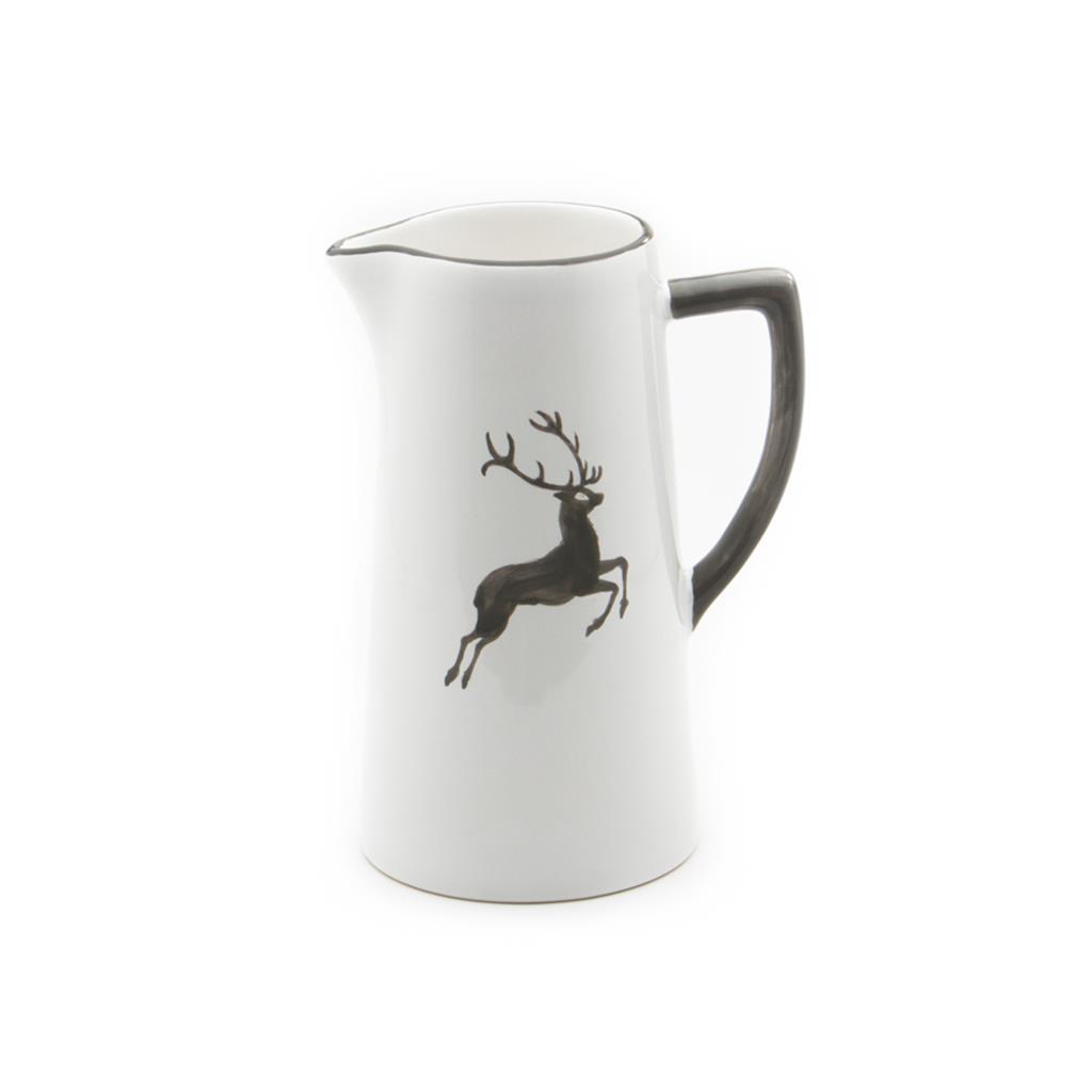 Waterkan recht - Hert grijs - 0,7 ltr