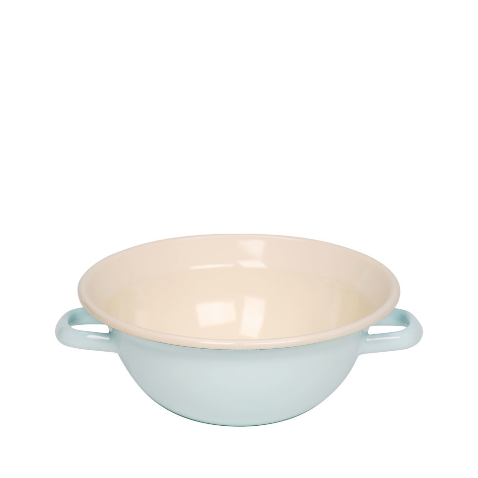 Riess - Mengkom - turquoise - 22 cm - 2,0 ltr