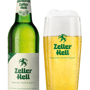 Zillertal Zeller Hell bier